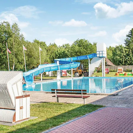 Beautiful In Fassberg-heidesee With Kitchen Holiday home