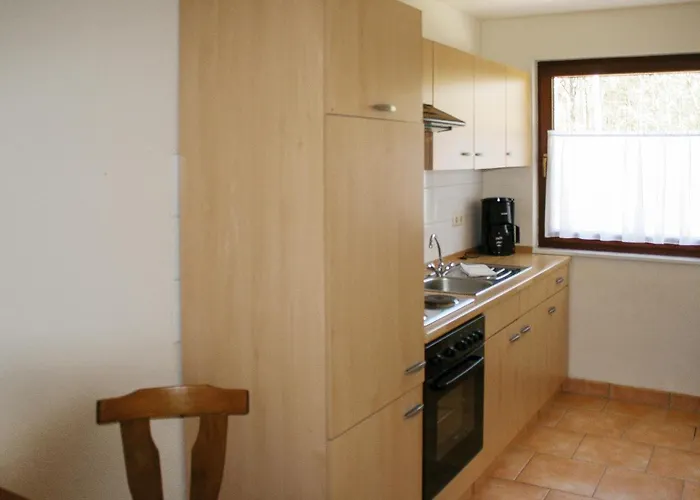 2 Bedroom In Fassbergheidesee Ferienhaus Faßberg