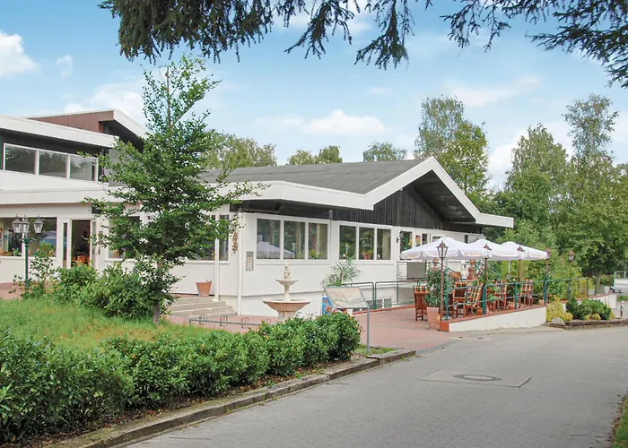 2 Bedroom In Fassbergheidesee Casa vacanze *